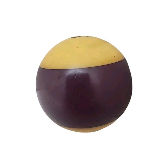 Vintage Replacement #12 Billiard Pool Ball Standard Regulation 2 1/4" Diameter - Picture 5 of 6